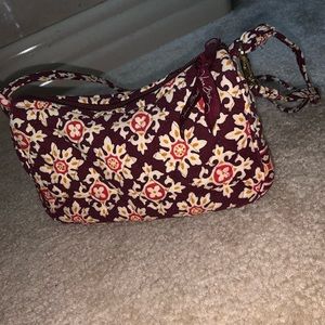 never used vera bradley bag ‼️